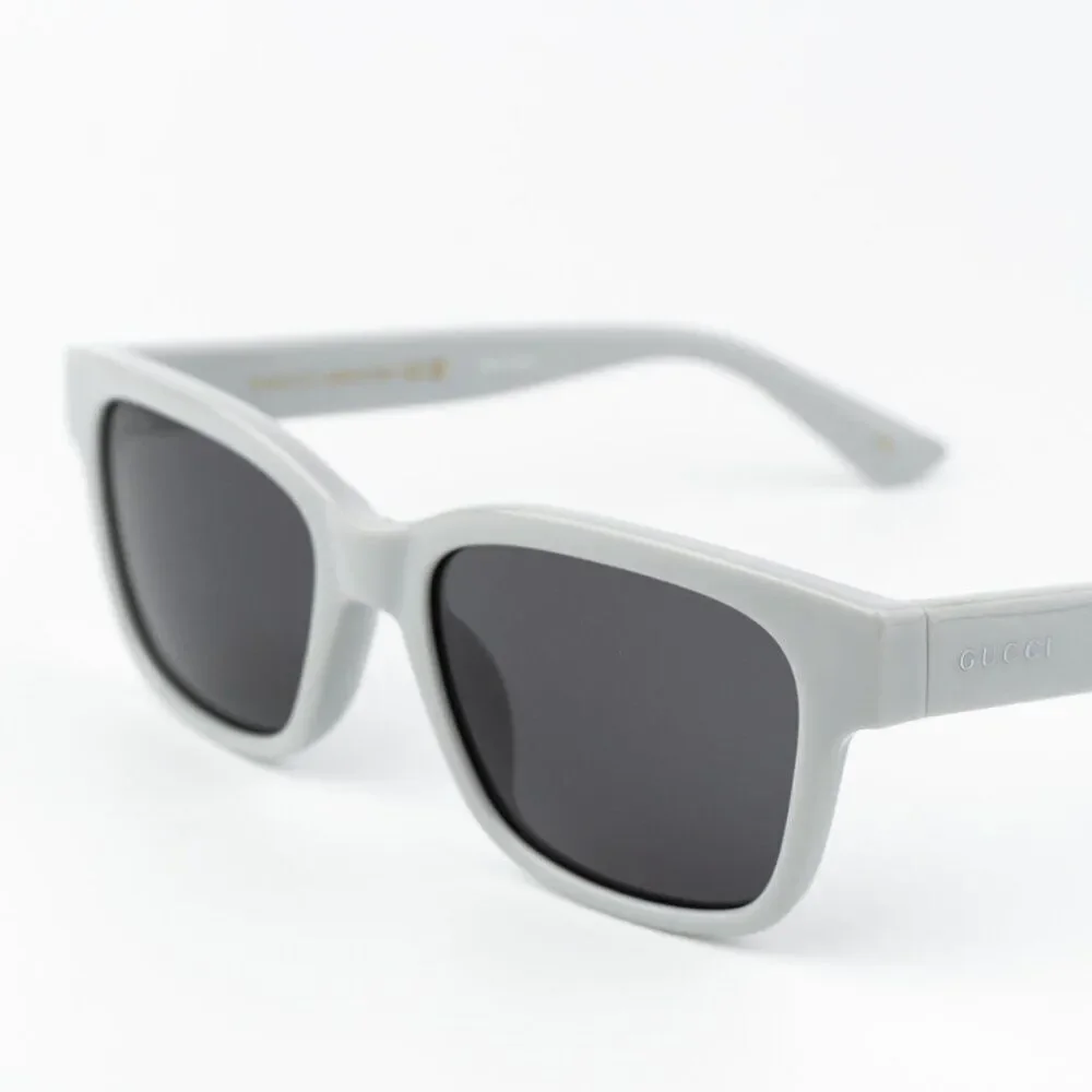 Gucci Men Sunglasses Grey Square GG1716S 005 BRAND NEW